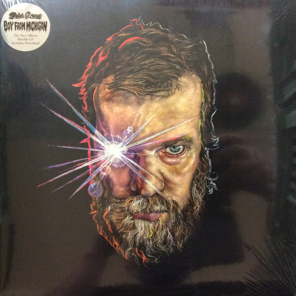 John Grant - Boy From Michigan | Bella Union (BELLA1220V) - main John Grant - Boy From Michigan | Bella Union (BELLA1220V) - main