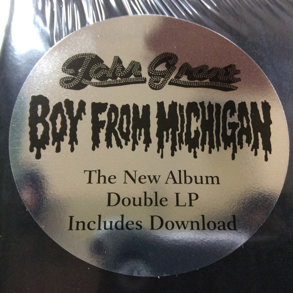 John Grant - Boy From Michigan | Bella Union (BELLA1220V) - 4 John Grant - Boy From Michigan | Bella Union (BELLA1220V) - 4