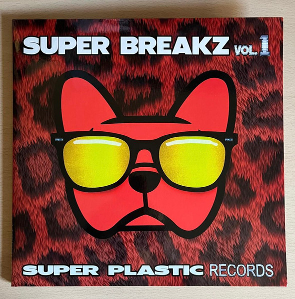 Various - Super Breakz Vol.1 | Super Plastic Records (SPR001) - main