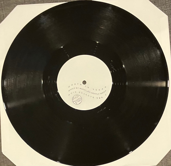 Death In Vegas - Acid Rejects Volume 1 | Drone (026) - 2