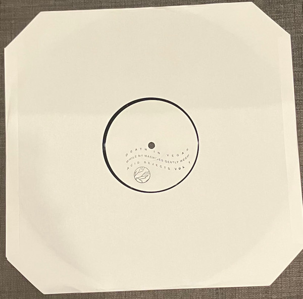Death In Vegas - Acid Rejects Volume 1 | Drone (026)