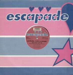 Perfectly Ordinary People - You Gotta Get Up | Escapade (JAPE 12) - main