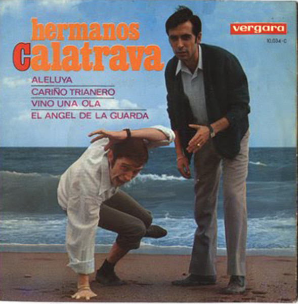 Hermanos Calatrava - Aleluya | Vergara (10.034-C)