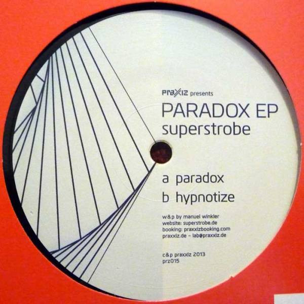 Paradox EP