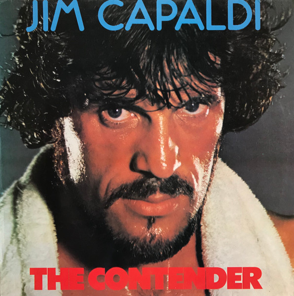 Jim Capaldi - The Contender | Polydor (23 83 490) - main