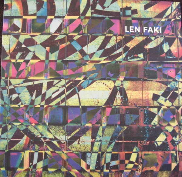 Len Faki - Zig Zag | Figure (FIGUREX48)