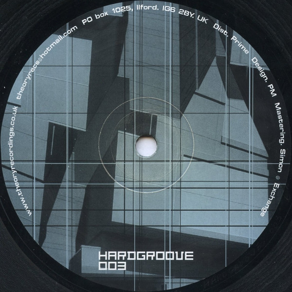 Samuel L Session vs. Ben Sims - Loops & Dubs: The Cycle Mixes | Hardgroove (Hardgroove 003) - 2