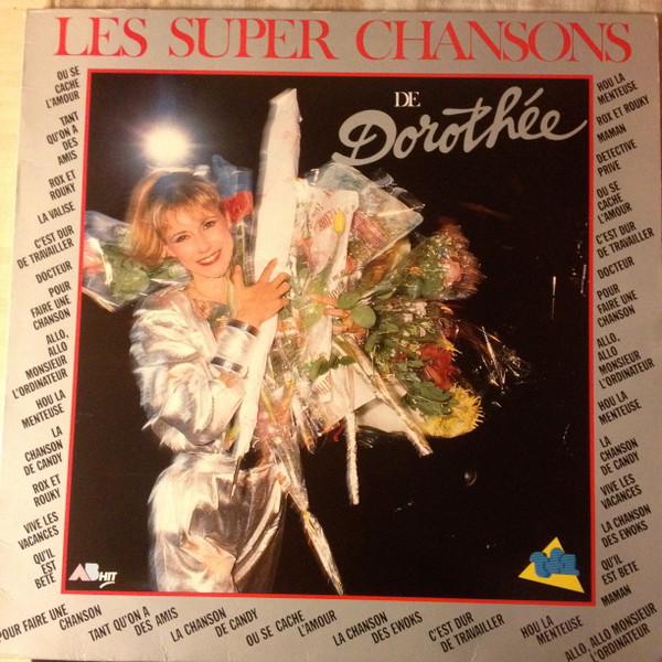 Dorothée - Les Super Chansons De Dorothée | AB Hit Productions (831 985 1) - 2
