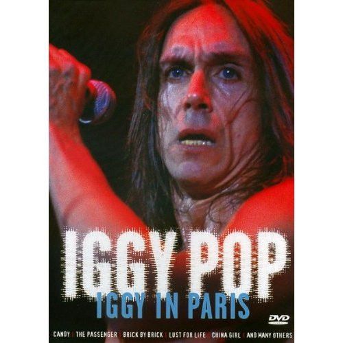 Iggy Pop - Iggy In Paris | Immortal (IMM 940039) - main