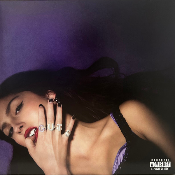 Olivia Rodrigo - Guts | Geffen Records (5597762) - main