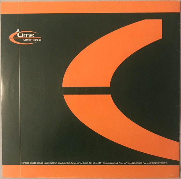 Minimal Range - Jupiter EP | Time Unlimited (TIME 036-6) - 4