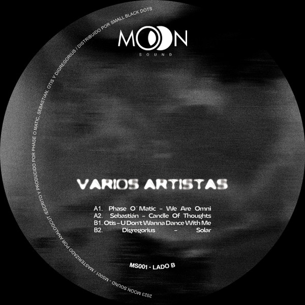 Various - Various Artistas | Moon Sound (MS001)
