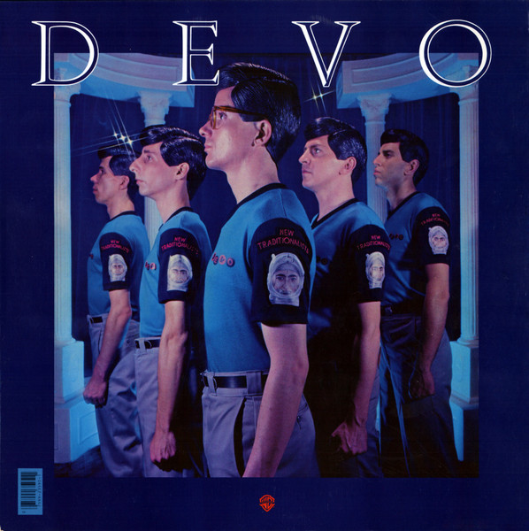 Devo - New Traditionalists | Warner Bros. Records (BSK 3595) - main Devo - New Traditionalists | Warner Bros. Records (BSK 3595) - main