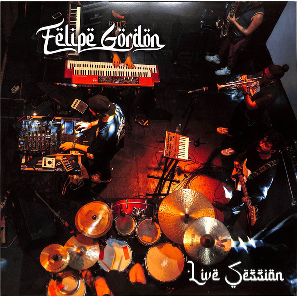 Felipe Gordon - Live Session | Local Talk (LTCD019) - main Felipe Gordon - Live Session | Local Talk (LTCD019) - main