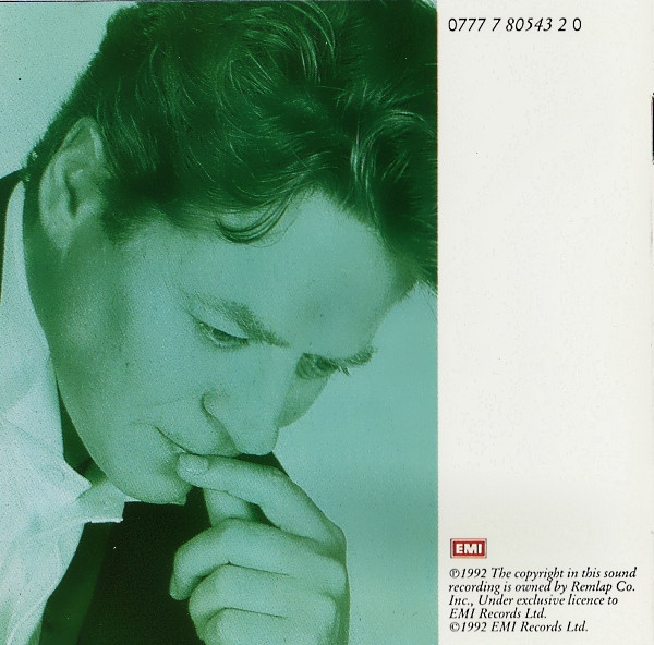 Robert Palmer - Ridin' High | EMI (0777 7 80543 2 0) - 2