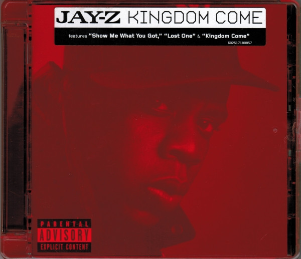 Jay-Z - Kingdom Come | Roc-A-Fella Records (602517180857)