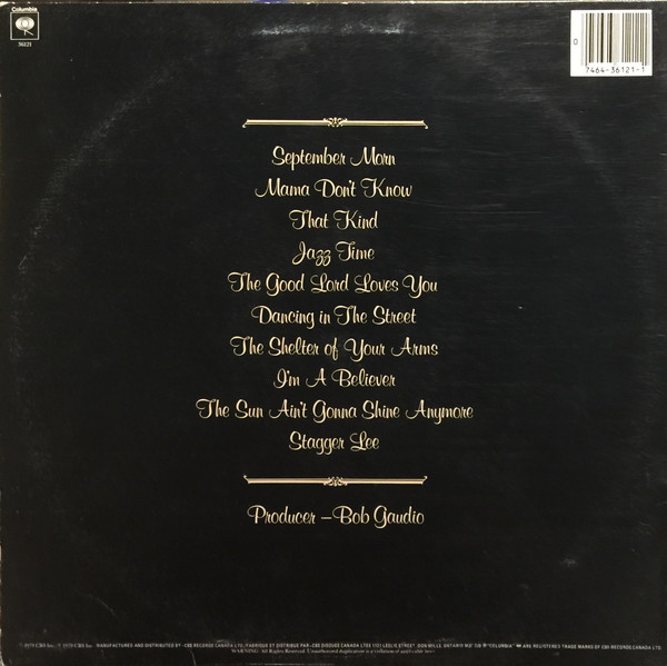Neil Diamond - September Morn | Columbia (FC 36121) - 2