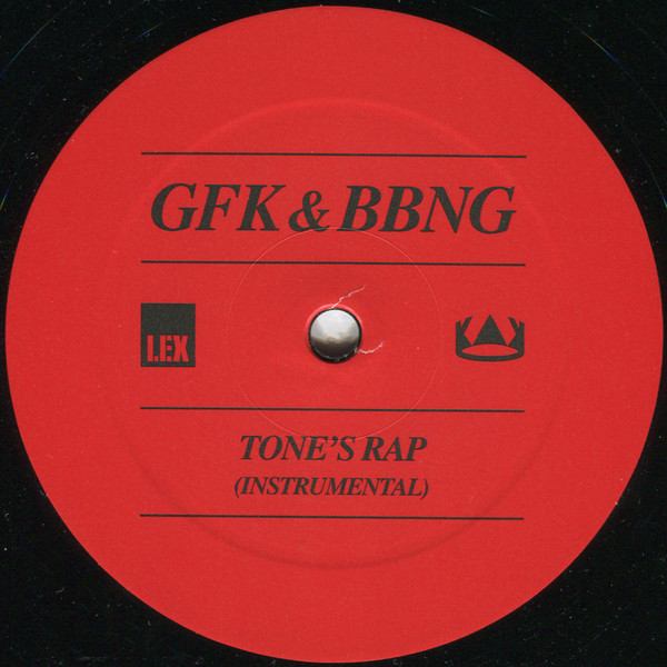 Ghostface Killah & BadBadNotGood - Six Degrees | Lex Records (LEX098) - 4