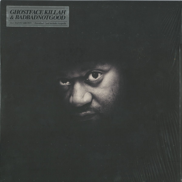 Ghostface Killah & BadBadNotGood - Six Degrees | Lex Records (LEX098) - main