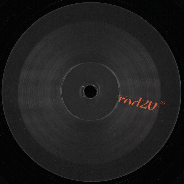 Rod - Proone EP | Rod20 (ROD2003)