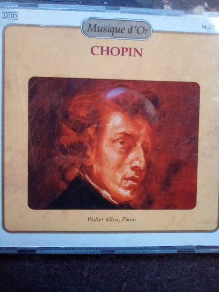 Frédéric Chopin - 24 Preludes, Op. 28 - Prelude In C-Sharp Minor, Op.45 / Prelude In  A-Flat Major | Musique d'Or (MDO 1009) - main