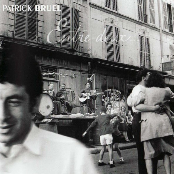 Patrick Bruel - Entre-Deux... | RCA (74321926812) - main