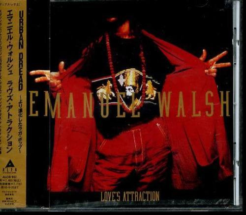 Emanuel Walsh - Love's Attraction | Alfa International (ALCB-832)