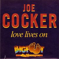 Joe Cocker - Love Lives On | MCA Records (258 239-0) - 2