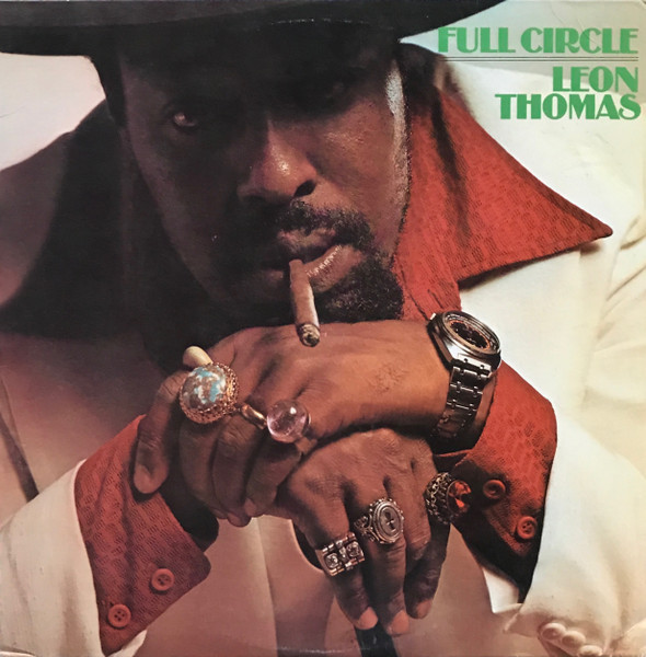 Leon Thomas - Full Circle | Flying Dutchman (HIQLP105) - main Leon Thomas - Full Circle | Flying Dutchman (HIQLP105) - main