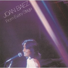 Joan Baez - From Every Stage | A&M Records (396 506-2) - main