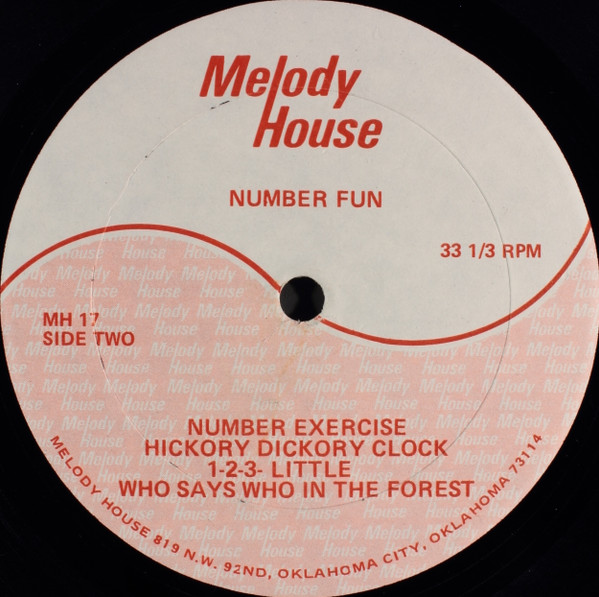Sharron Lucky - Number Fun | Melody House (MH-17) - 4 Sharron Lucky - Number Fun | Melody House (MH-17) - 4
