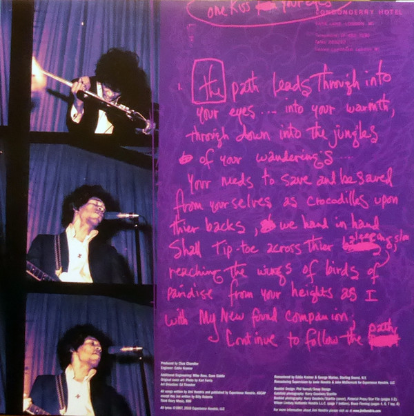 The Jimi Hendrix Experience - Are You Experienced | Experience Hendrix (88875134501) - 2