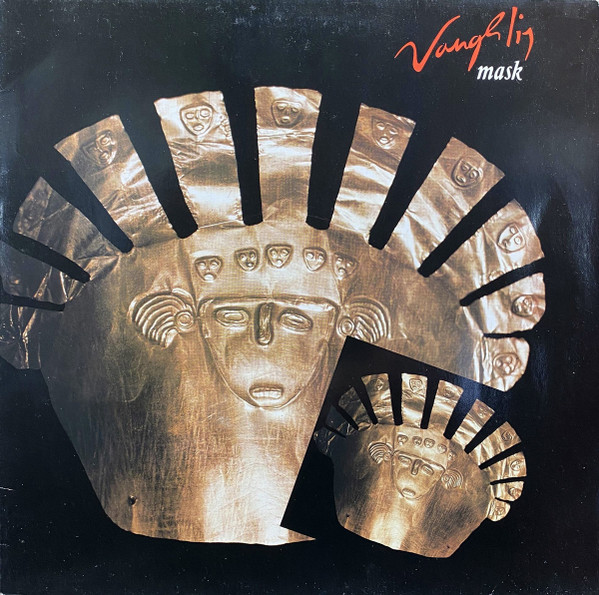 Vangelis - Mask | Polydor (825 245-1) - main