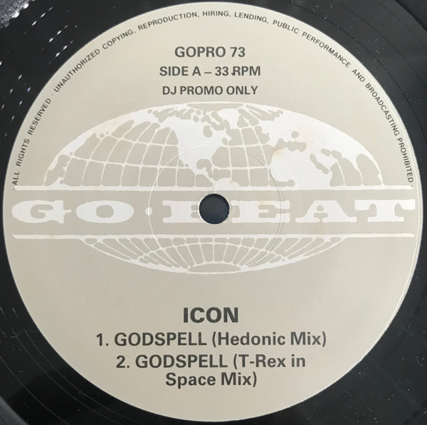 Icon - Godspell | Go! Beat (GOPRO 73) - main