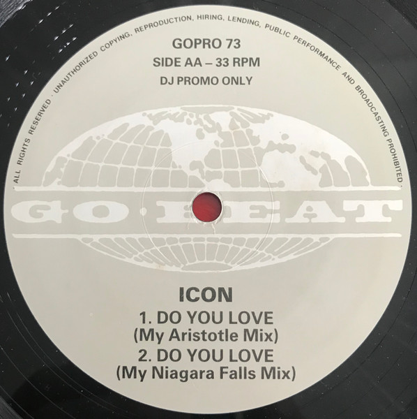 Icon - Godspell | Go! Beat (GOPRO 73) - 2