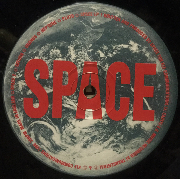 Space - Space | KLF Communications (SPACE LP 1) - 4