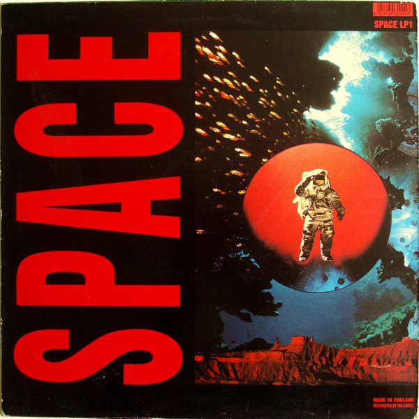 Space - Space | KLF Communications (SPACE LP 1) - 2