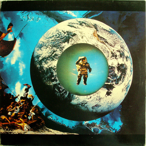 Space - Space | KLF Communications (SPACE LP 1)