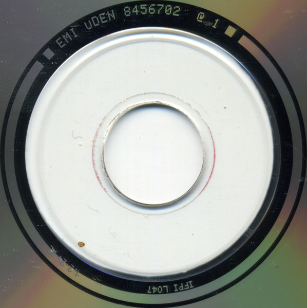 The Rolling Stones - Flashpoint | Rolling Stones Records (CDV 2855) - 4 The Rolling Stones - Flashpoint | Rolling Stones Records (CDV 2855) - 4
