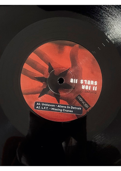 All Stars Vol. II