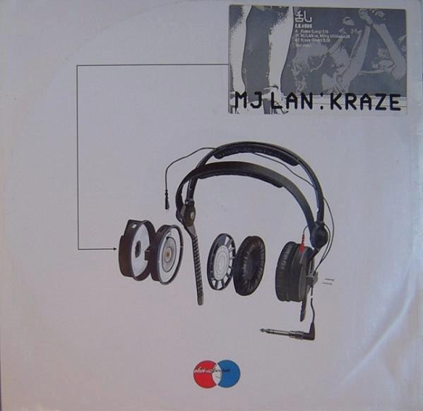 MJ Lan - Kraze | Electric Kingdom (74321 69386 1) - main