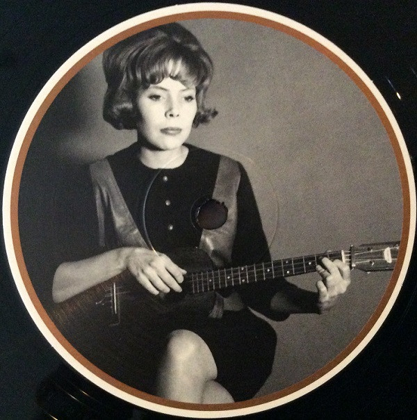 Joni Mitchell - Early Joni - 1963 LP | Rhino Records (R1 643344) - 3 Joni Mitchell - Early Joni - 1963 LP | Rhino Records (R1 643344) - 3