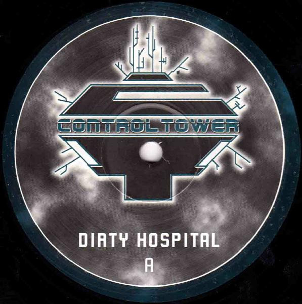 Dirty Hospital - Rottenrow | Control Tower (CT006) - 2