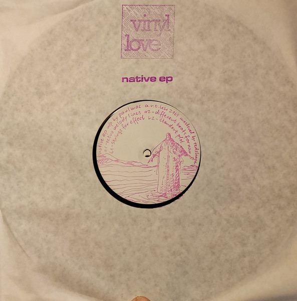 Paul Mac - Native EP | a.r.t.less (A.R.T.LESS 2169) - main Paul Mac - Native EP | a.r.t.less (A.R.T.LESS 2169) - main
