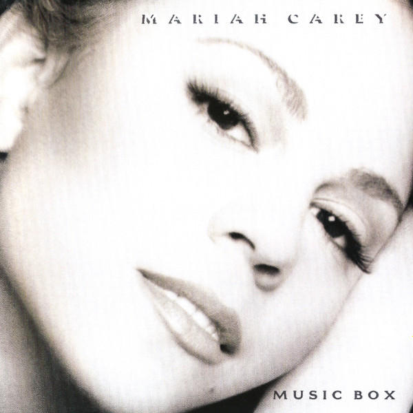 Mariah Carey - Music Box | Columbia (CK 53205) - main Mariah Carey - Music Box | Columbia (CK 53205) - main