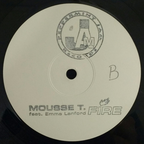 Mousse T. Feat. Emma Lanford - Fire | Peppermint Jam (PJMS0062) - main Mousse T. Feat. Emma Lanford - Fire | Peppermint Jam (PJMS0062) - main