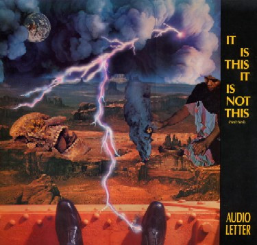 Audio Leter - It Is This It Is Not This (Neti-Neti) | CNLF (CNLF-1)