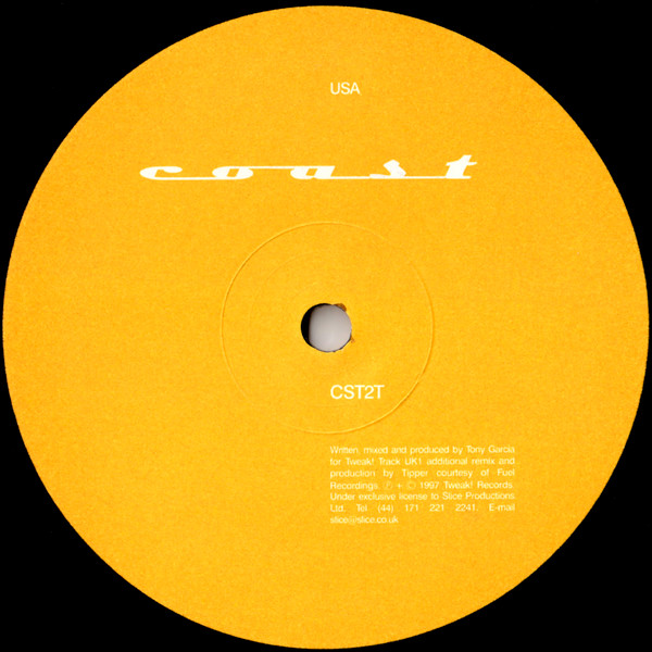 Progressive Sounds Of The South - Miami Breaks Volume One | Coast (CST2T) - 4