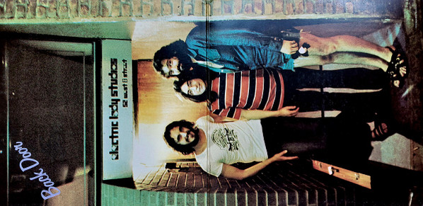 Back Door - 8th Street Nites | Warner Bros. Records (WB 46 265) - 3
