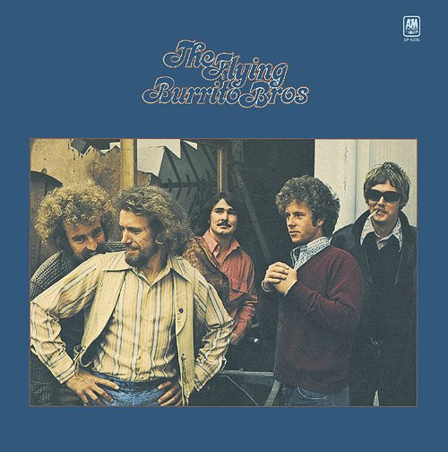 The Flying Burrito Bros - The Flying Burrito Bros CD | A&M Records (UICY-20147) - 2